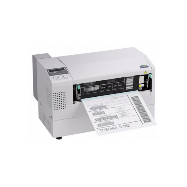 Toshiba B-852 Wide Web Printer